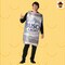 Busch Light Beer Can Costume Foam Tunic Photo Print Funny Adult Halloween Party Outfit
